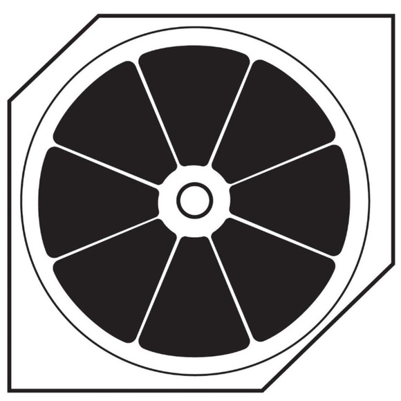 Inter design Lazy Susan Cabinet Bin wire basket - Picture 4 of 8